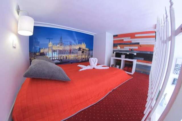 Апартаменты Apartment Brzozowa Краков-33